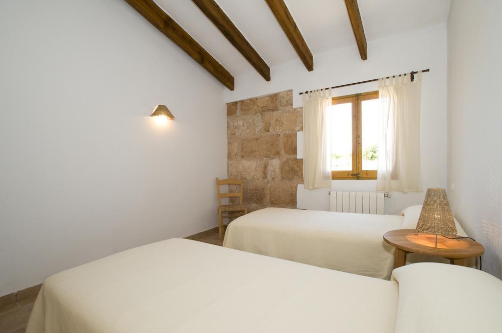 Finca Agroturismo Can Carro Кампос Номер фото