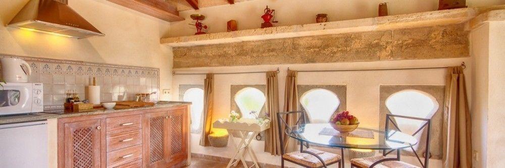 Finca Agroturismo Can Carro Кампос Экстерьер фото