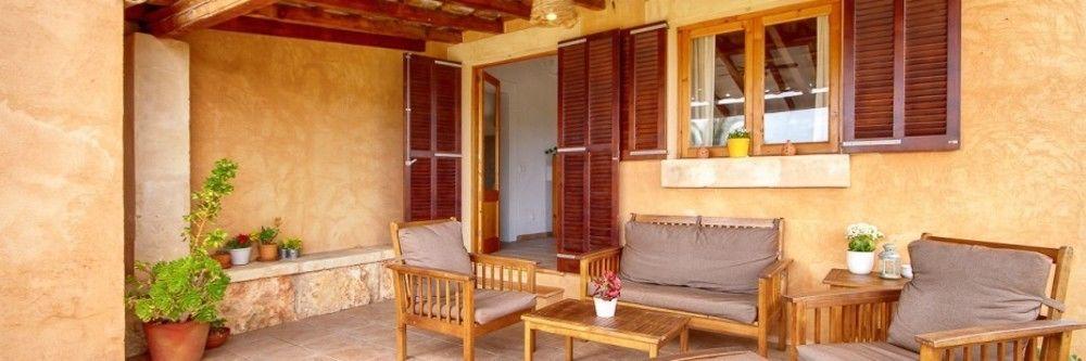 Finca Agroturismo Can Carro Кампос Экстерьер фото